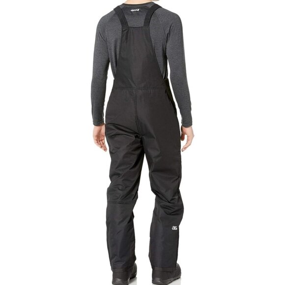ARCTIX Men's Classic Insulated Overalls Bib Black Colour Size 32-34 M(M491) - Picture 2 of 6